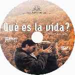 miniatura que-es-la-vida-custom-por-alison cover cd