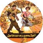 miniatura que-hiciste-en-la-guerra-papi-custom-por-jmandrada cover cd