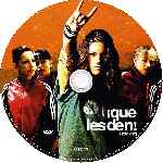 miniatura que-les-den-custom-por-rafa-rrf cover cd