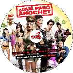 miniatura que-paso-anoche-2011-custom-por-corsariogris cover cd