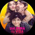 miniatura que-pena-tu-vida-2016-custom-por-albertolancha cover cd