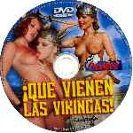 miniatura que-vienen-las-vikingas-xxx-por-eltamba cover cd