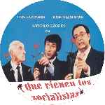 miniatura que-vienen-los-socialistas-custom-por-velao cover cd