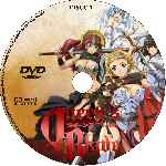 miniatura queens-blade-disco-01-custom-por-davidlanda cover cd
