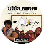 miniatura querido-profesor-custom-por-norni cover cd