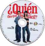 miniatura quien-dice-que-es-facil-region-4-por-agu-enr79 cover cd