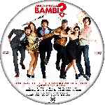 miniatura quien-mato-a-bambi-2013-custom-v3-por-alfix0 cover cd