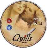 miniatura quills-por-turulatoprince cover cd