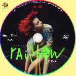 miniatura rainbow-custom-por-chechelin cover cd