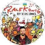 miniatura ralf-konig-rey-de-los-comics-custom-por-corsariogris cover cd