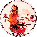 miniatura rambo-acorralado-parte-2-custom-v6-por-zeromoi cover cd