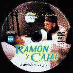 miniatura ramon-y-cajal-series-clasicas-tve-disco-03-por-ximo-raval cover cd