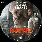 miniatura rampage-devastacion-custom-por-emj cover cd