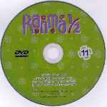 miniatura ranma-1-2-volumen-11-v2-por-gero1 cover cd