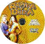miniatura rapida-y-dura-por-eltamba cover cd