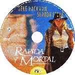 miniatura rapida-y-mortal-custom-v2-por-kosmonova cover cd