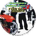 miniatura rapidos-y-furiosos-3-tokyo-drift-custom-por-dexeter cover cd