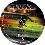 miniatura rapidos-y-furiosos-custom-por-putho cover cd