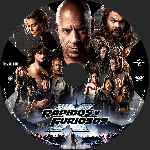 miniatura rapidos-y-furiosos-x-custom-por-sorete22 cover cd