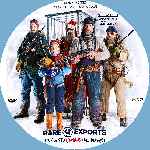 miniatura rare-exports-un-cuento-gamberro-de-navidad-custom-por-alfix0 cover cd