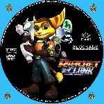 miniatura ratchet-clank-custom-por-menta cover cd