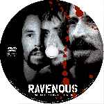 miniatura ravenous-custom-por-grimpow cover cd