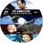 miniatura ray-harryhausen-coleccion-los-primeros-anos-disco-02-custom-por-solonely cover cd