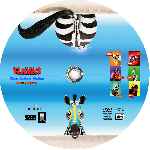 miniatura rayas-una-cebra-veloz-custom-por-mejo628 cover cd