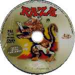 miniatura raza-espiritu-de-una-raza-disco-01-por-mastercustom cover cd