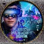 miniatura ready-player-one-custom-por-jsesma cover cd