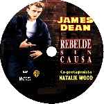 miniatura rebelde-sin-causa-custom-por-vigilantenocturno cover cd