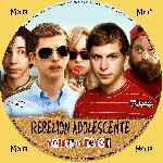 miniatura rebelion-adolescente-custom-por-menta cover cd