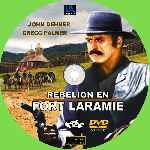 miniatura rebelion-en-fort-laramie-custom-por-josegarci cover cd
