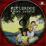 miniatura recuerdos-del-ayer-custom-por-kiyosakysam cover cd