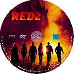 miniatura red-2-custom-por-darioarg cover cd