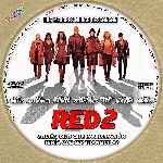 miniatura red-2-custom-v13-por-chaladuras cover cd