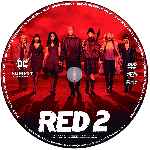 miniatura red-2-custom-v14-por-zeromoi cover cd