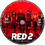 miniatura red-2-custom-v16-por-zeromoi cover cd