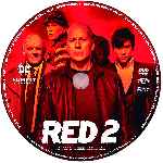 miniatura red-2-custom-v17-por-zeromoi cover cd