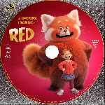 miniatura red-2022-custom-por-camarlengo666 cover cd