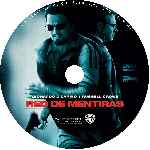 miniatura red-de-mentiras-2008-custom-v8-por-luis-jeronimo cover cd