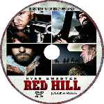 miniatura red-hill-custom-por-cristiandevita cover cd