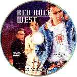 miniatura red-rock-west-por-cahoom cover cd