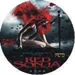 miniatura red-sonja-2011-custom-v2-por-husci cover cd