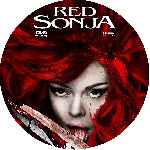 miniatura red-sonja-2011-custom-v5-por-alfix0 cover cd