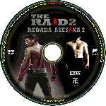 miniatura redada-asesina-2-custom-por-victortecnis1 cover cd
