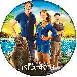 miniatura regreso-a-la-isla-de-nim-custom-por-alfix0 cover cd
