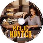 miniatura relic-hunter-cazatesoros-temporada-03-cd-01-custom-por-doctorserpiente cover cd