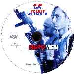 miniatura repo-men-custom-v11-por-turulatoprince cover cd