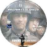 miniatura rescatando-al-soldado-ryan-custom-por-perritoclaudio cover cd